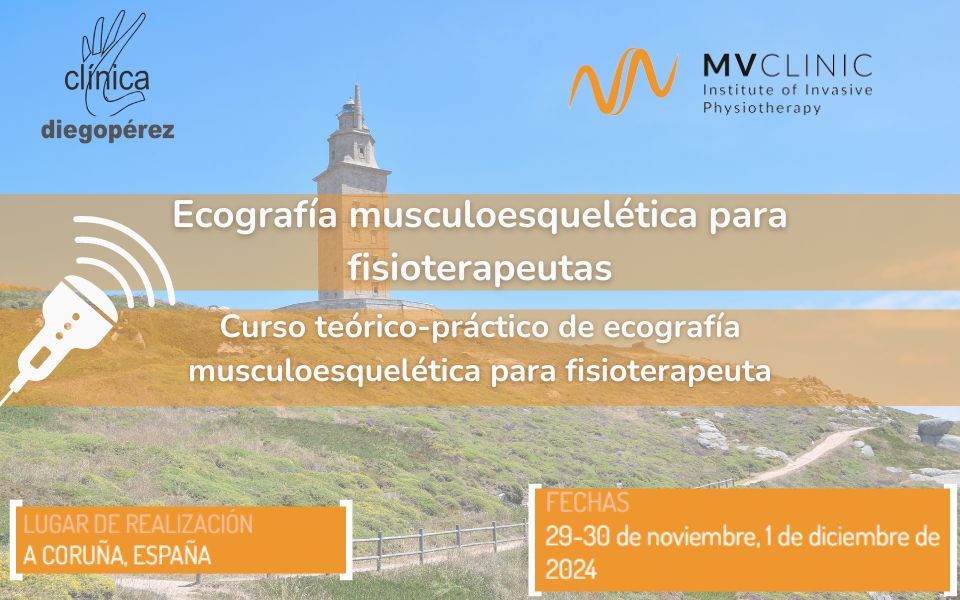 Ecografía musculoesquelética para fisioterapeutas