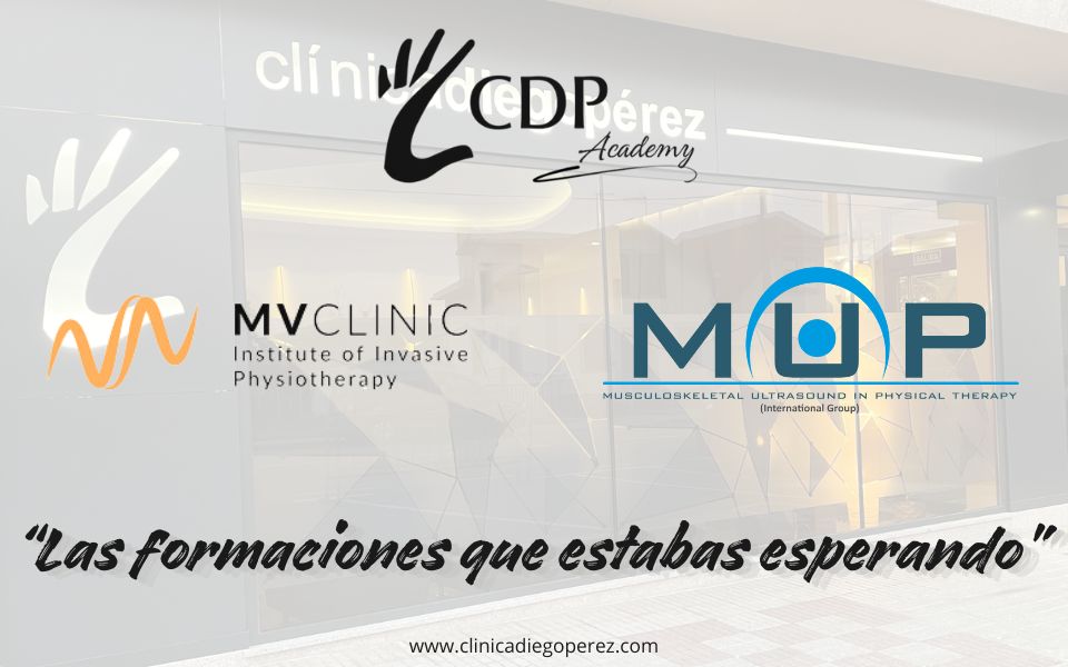 CDP Academy: Un nuevo espacio formativo para fisioterapeutas 