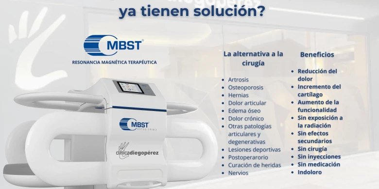 La Resonancia Magnética Terapéutica llega a Galicia: Una nueva esperanza para el dolor crónico y lesiones