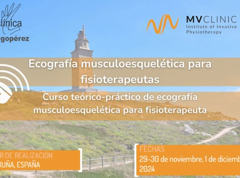 Ecografía musculoesquelética para fisioterapeutas