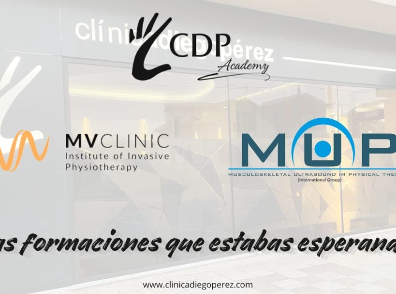 CDP Academy: Un nuevo espacio formativo para fisioterapeutas 